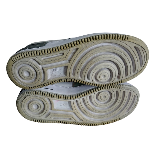 Nike Air Force 1 Shadow Spiral Sage Women's Size: 8.5 - Picture 8 of 17